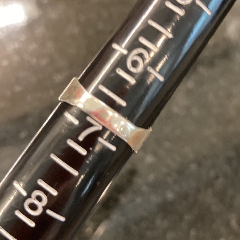 Ruby antique ring - Picture 6 of 6